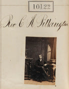 Reverend Charles H. Pilkington NPG Ax59837