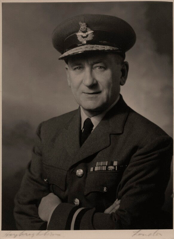 Cecil john nobbs npg x180957