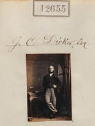 John Campbell Dicker NPG Ax62299