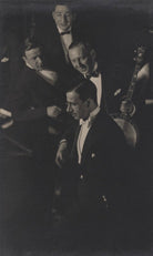 Maurice Winnick NPG Ax3526