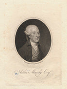 Arthur Murphy NPG D13805