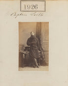 John MacDonald Leith NPG Ax51316