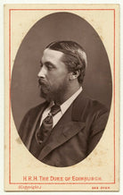 Prince Alfred, Duke of Edinburgh and Saxe-Coburg and Gotha NPG x39708