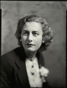 Cynthia Mary (née Brookes), Lady Smith NPG x151619