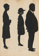 Tourists on the West Pier, Brighton NPG D46798