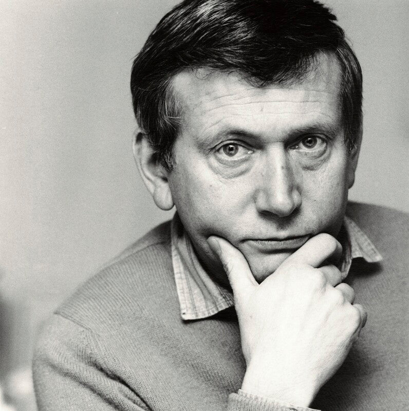 Paul bailey npg x31681