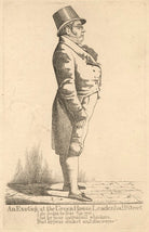 probably Joseph Gascoigne ('An exotick at the Green House, Leadenhall Street') NPG D13512