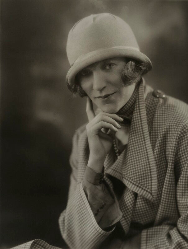 Annette mills npg x83352