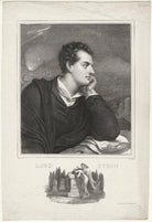 Lord Byron NPG D32520