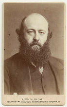 Robert Gascoyne-Cecil, 3rd Marquess of Salisbury NPG x22339