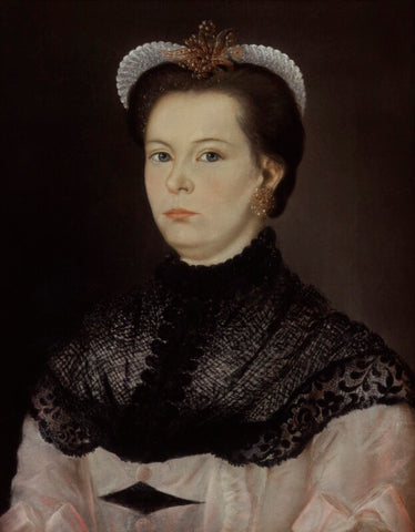 Ann Allan (née Nicholson) NPG 4308