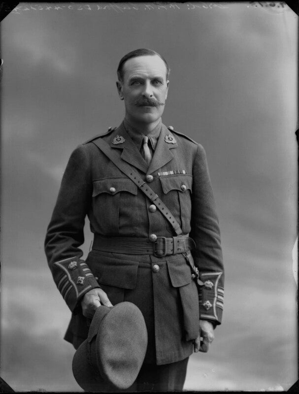 Henry frederick hugh clifford npg x32211