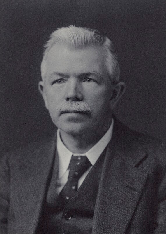 John robert ('j.r.') clynes npg x28186