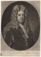 John Somers, Baron Somers NPG D4259