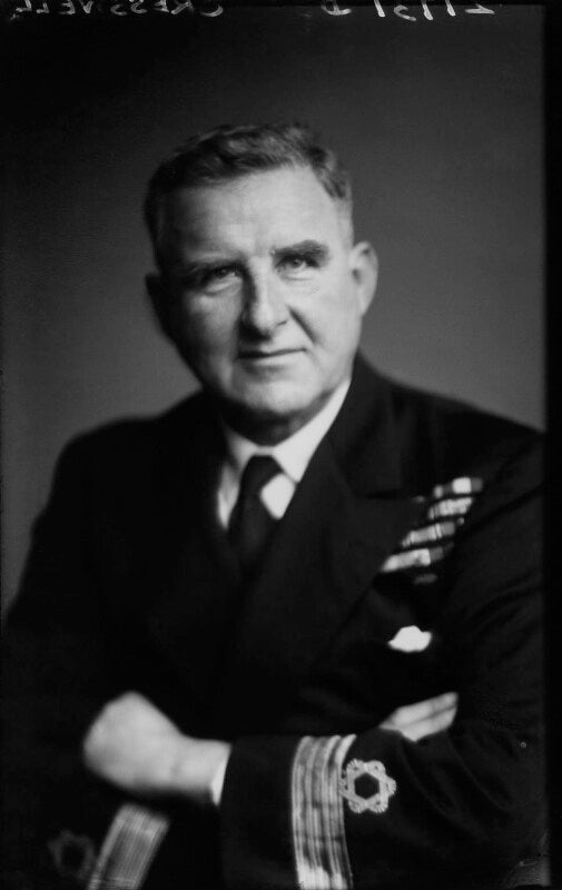 George hector creswell npg x20532