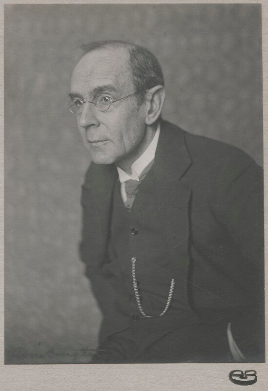 Goldsworthy lowes dickinson npg x11829