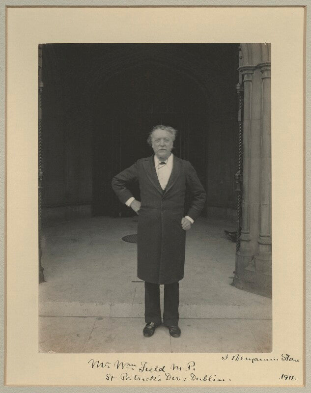 William field npg x15818