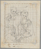 Holy Family with Cherries NPG D17477