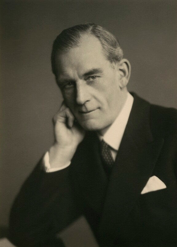 Thomas dunlop galbraith, 1st baron strathclyde npg x167315