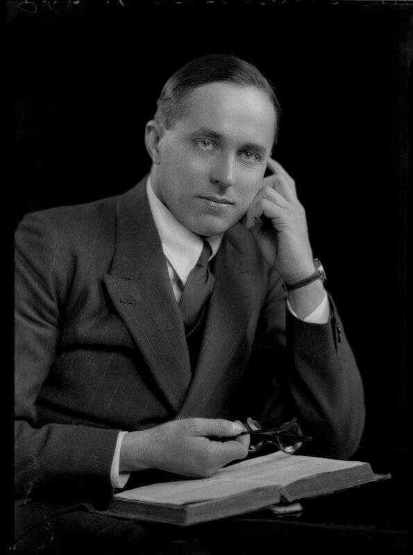 James stanley bezzant npg x42148
