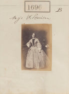 Hon. Miss William Harrison NPG Ax51089