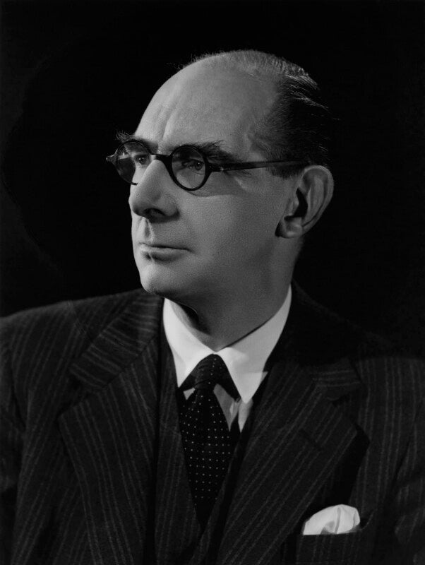 Christopher frederick ashton warner npg x74005