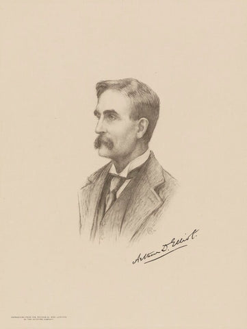 Arthur Ralph Douglas Elliot NPG D9732