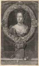 Queen Mary II NPG D10669
