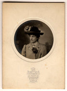 Angela Brazil NPG x76688