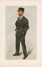 Charles Gibson Millar ('Men of the Day. No. 600.') NPG D44722