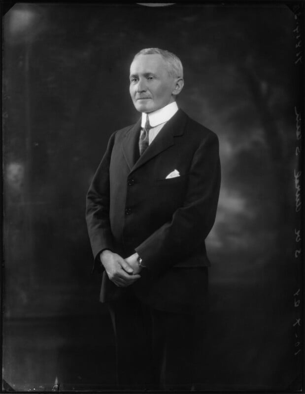 Sir (marc) aurel stein npg x124680