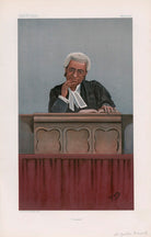 Sir George Farwell ('Judges. No. 58.') NPG D45039