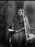 Dhanwanta, Lady Mehta NPG x49873