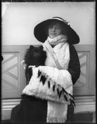 Lesla Sheldon NPG x101975