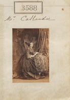 Mrs Callander NPG Ax52984