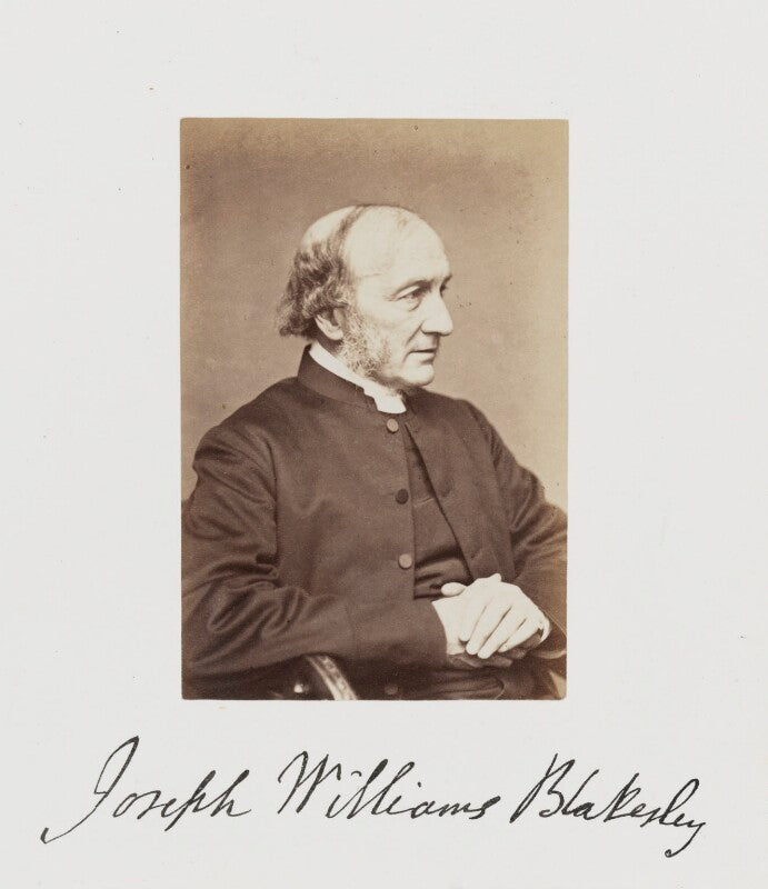 Joseph williams blakesley npg ax29234