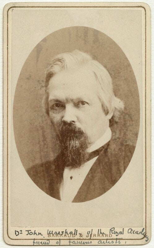 John marshall npg ax38171