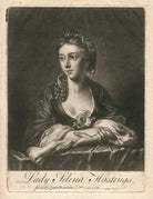 Lady Selina Hastings NPG D2967