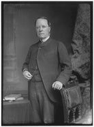 Lyon Playfair, 1st Baron Playfair NPG x96525