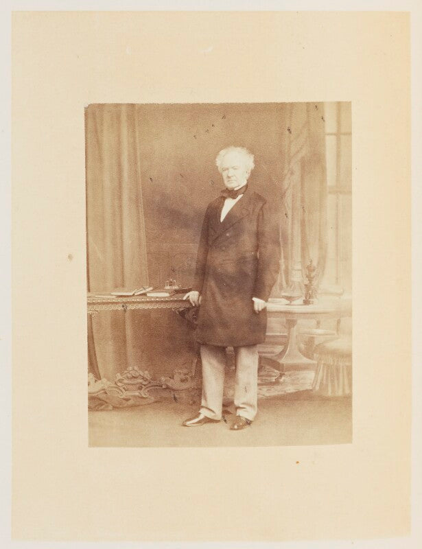 Sir james ranald martin npg ax13901