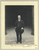 Thomas Summerbell NPG x35211