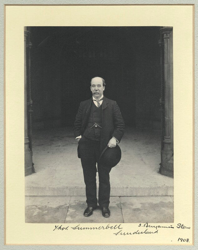 Thomas summerbell npg x35211