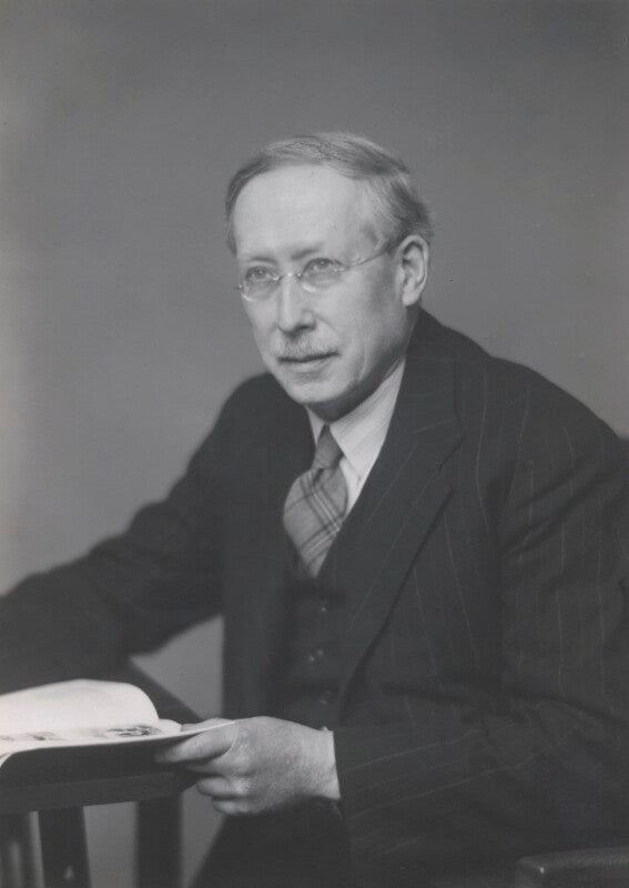 Sir henry thomas npg x185645