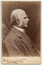 Sir Francis Galton NPG x14369