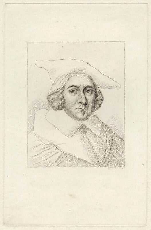 Sir thomas malet npg d26959