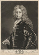 Thomas Wharton, 1st Marquess of Wharton NPG D37539
