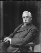 Sir Edmund Robbins NPG x43322