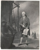 John Zephaniah Holwell NPG D35936