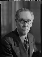 Philip John Noel-Baker, Baron Noel-Baker NPG x2678