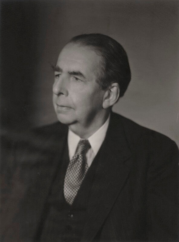 Sir (victor) courtenay walter forbes npg x167601